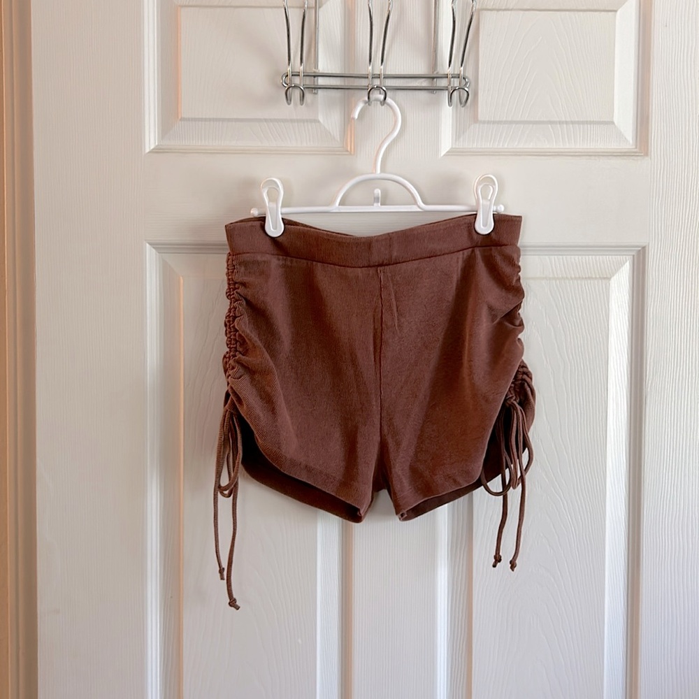 Zara shorts